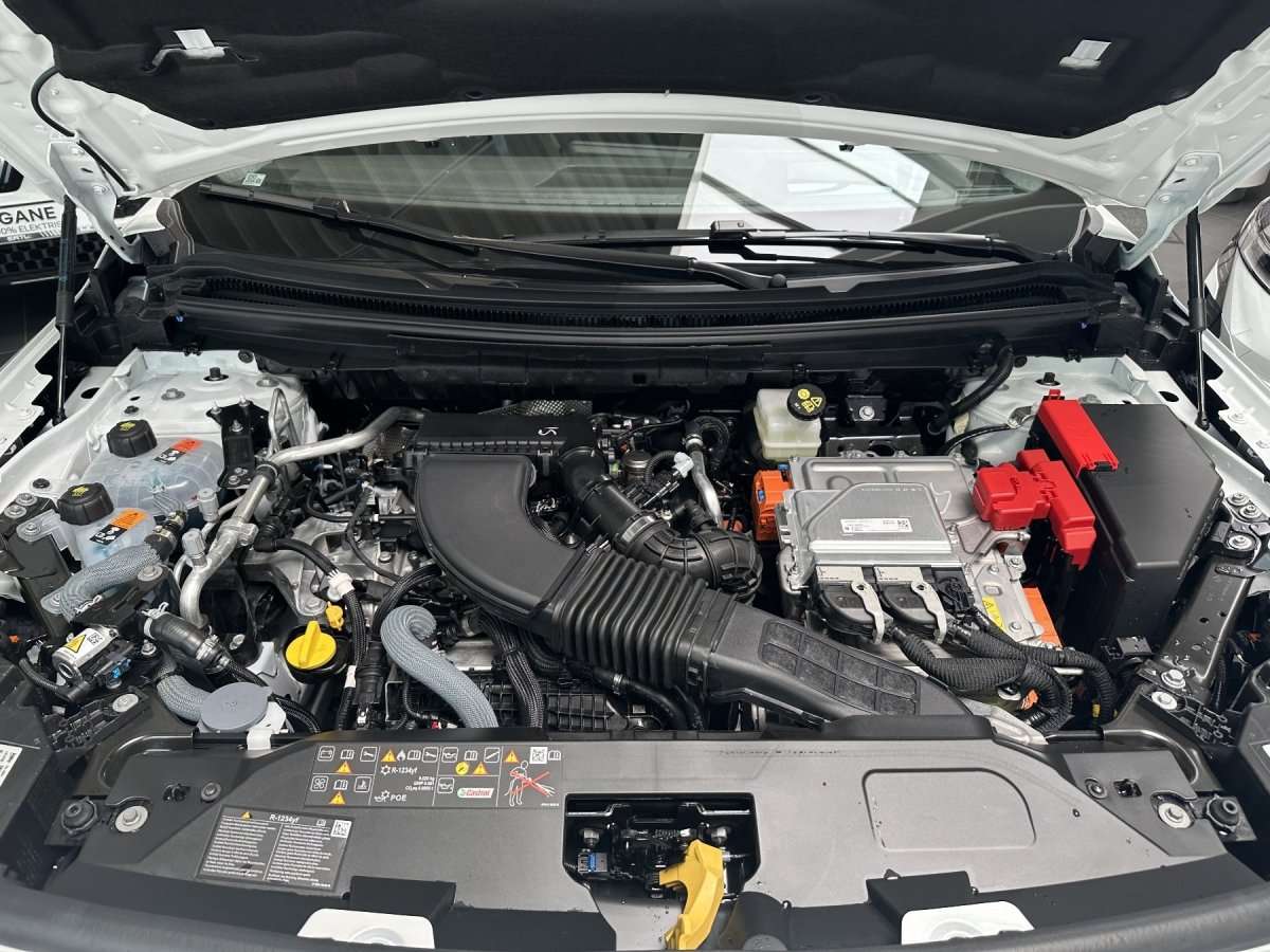 Fahrzeugbild eines Renault Rafale