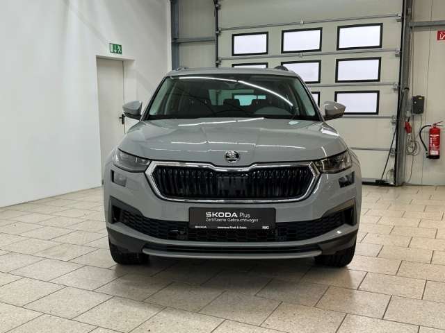 Fahrzeugbild eines Skoda Kodiaq