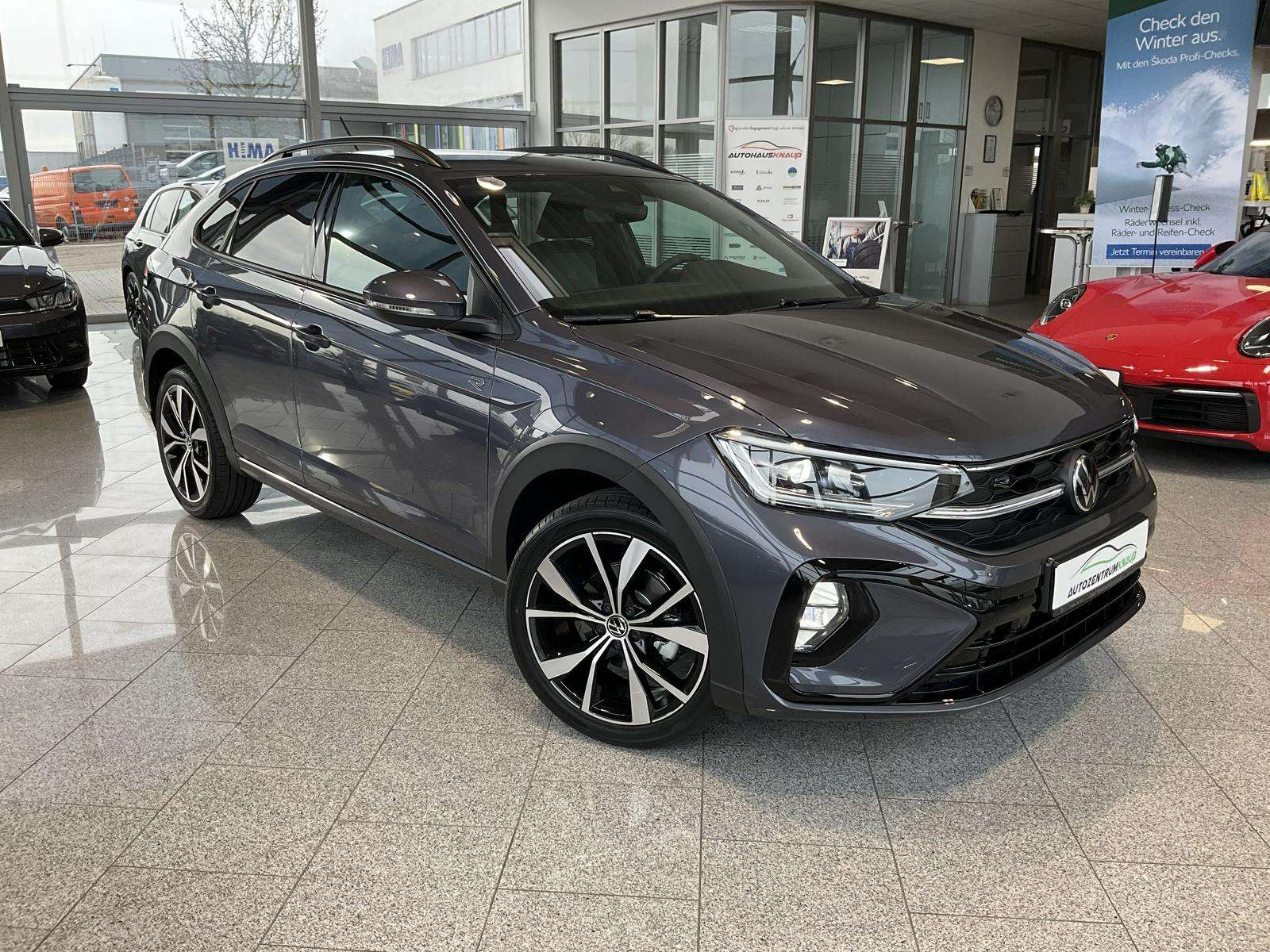 Fahrzeugbild eines Volkswagen Taigo