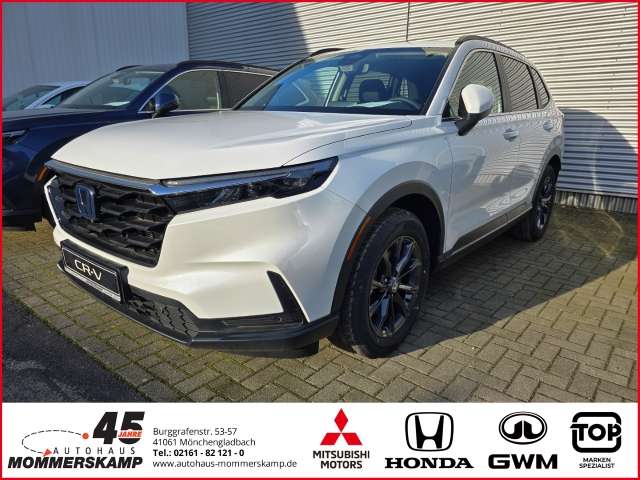 Fahrzeugbild eines Honda CR-V