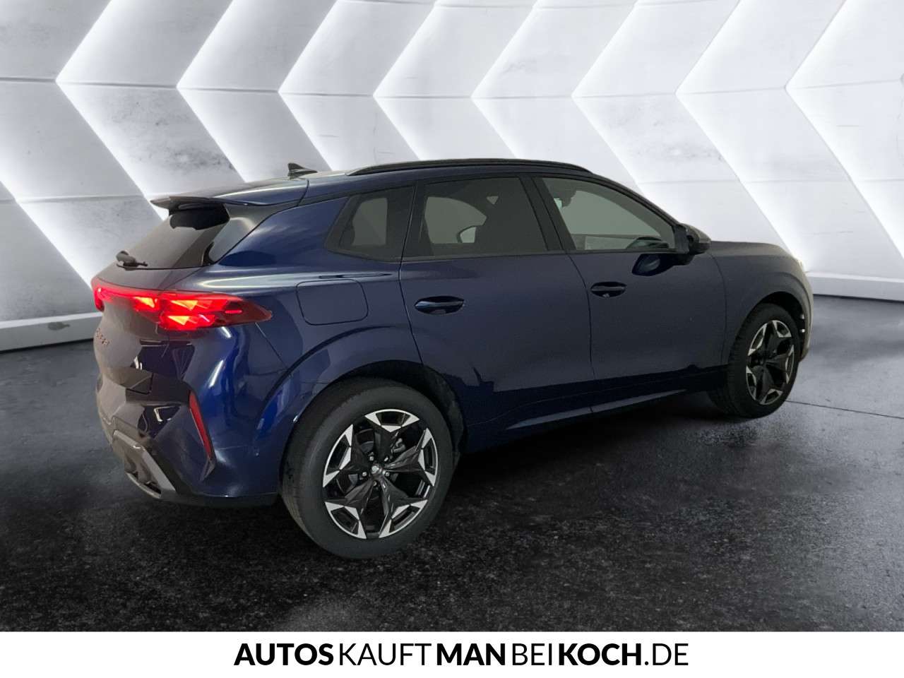 Fahrzeugbild eines CUPRA Terramar