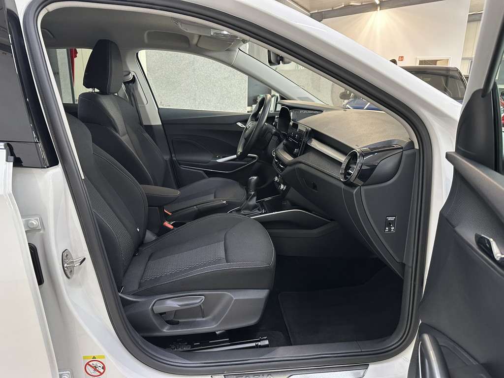Fahrzeugbild eines Skoda Fabia