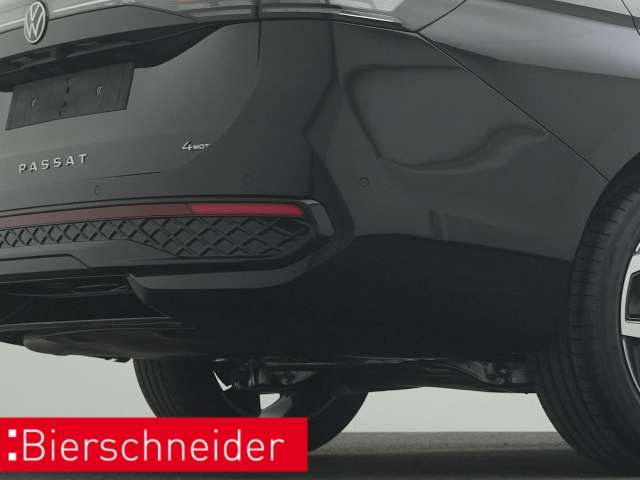 Fahrzeugbild eines Volkswagen Passat