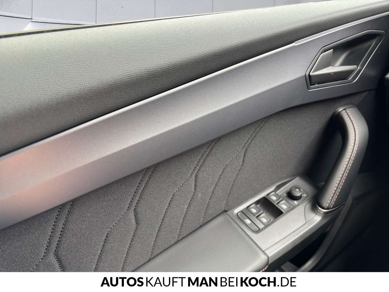 Fahrzeugbild eines CUPRA Leon
