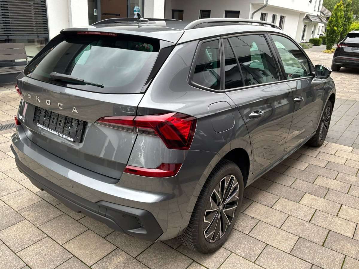 Fahrzeugbild eines Skoda Kamiq