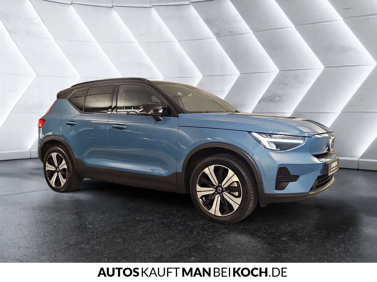 Fahrzeugbild eines Volvo XC40