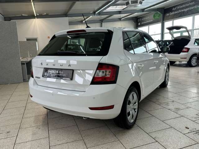 Fahrzeugbild eines Skoda Fabia
