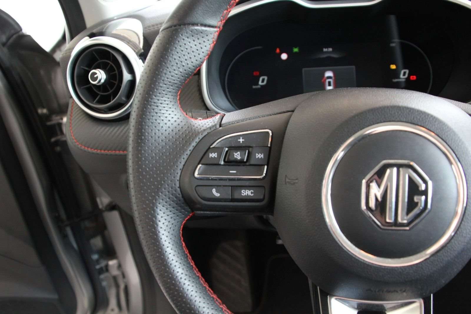 Fahrzeugbild eines MG ZS