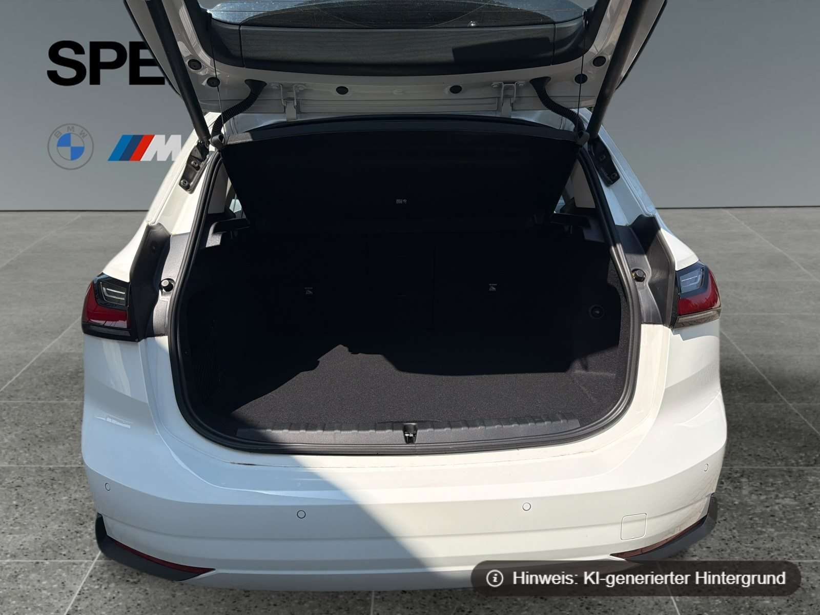 Fahrzeugbild eines BMW 2er-Reihe