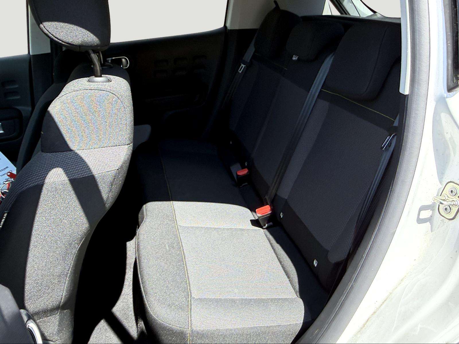Fahrzeugbild eines Citroën C3