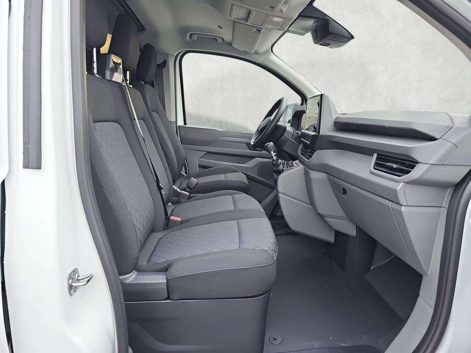 Fahrzeugbild eines Volkswagen Transporter