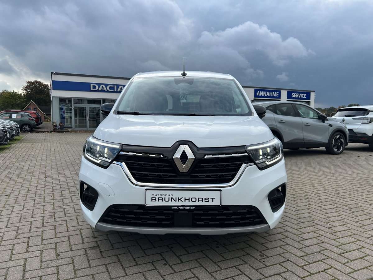 Fahrzeugbild eines Renault Kangoo