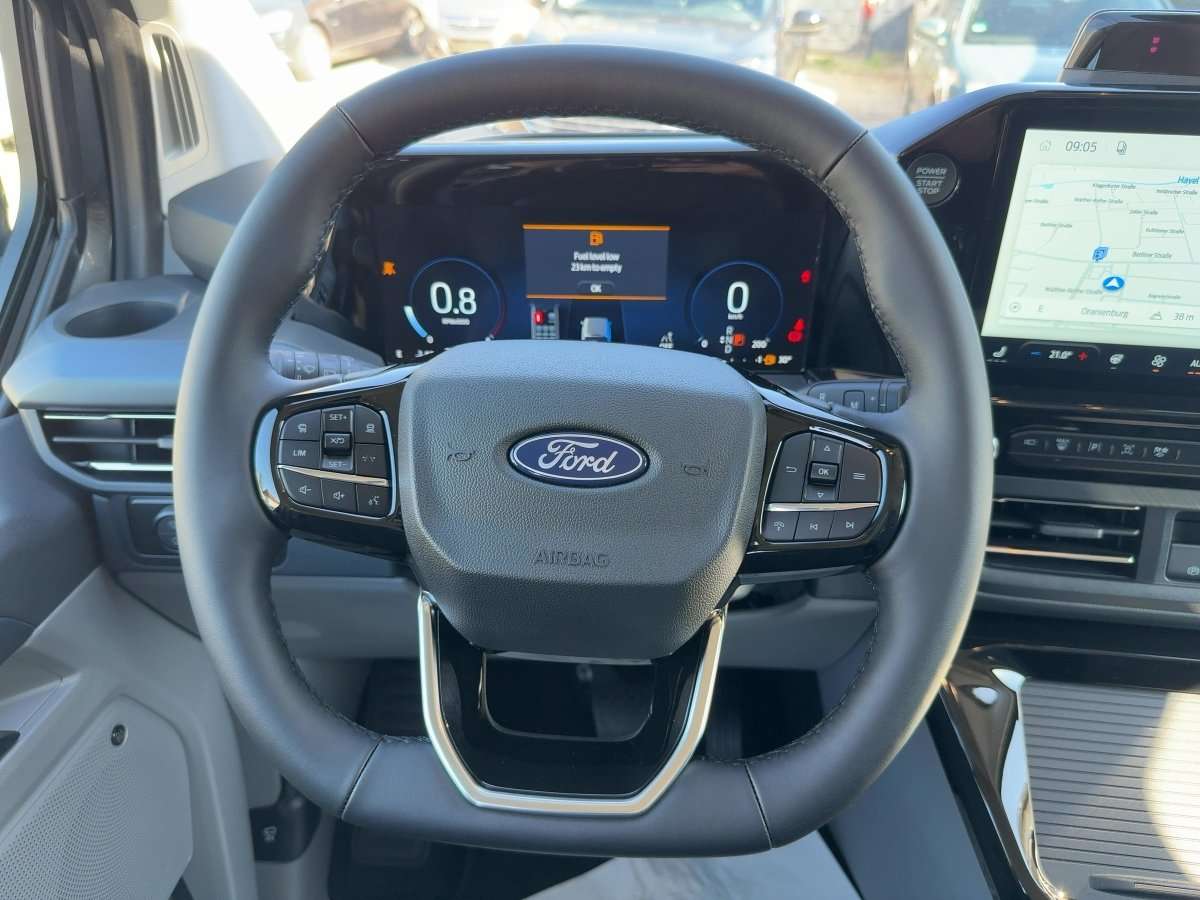 Fahrzeugbild eines Ford Tourneo Custom