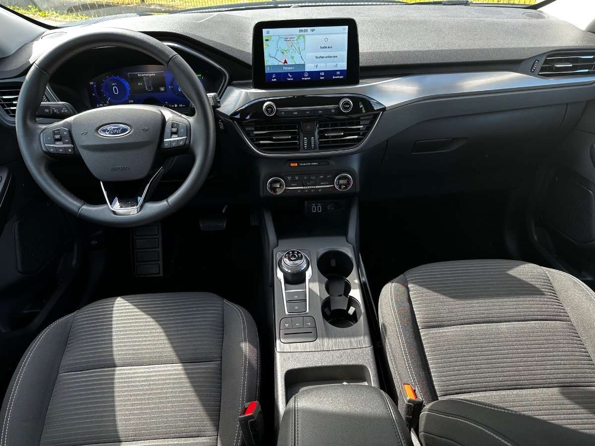 Fahrzeugbild eines Ford Kuga