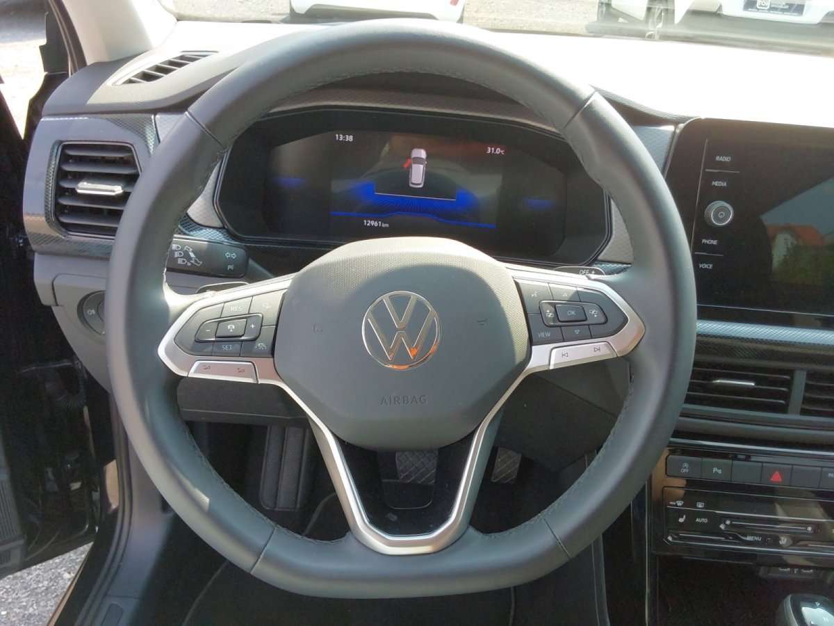 Fahrzeugbild eines Volkswagen T-Cross