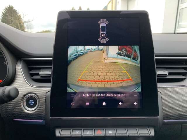 Fahrzeugbild eines Renault Arkana