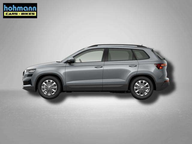 Fahrzeugbild eines Skoda Karoq