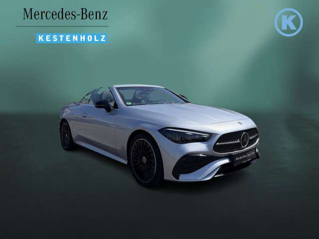 Fahrzeugbild eines Mercedes-Benz CLE