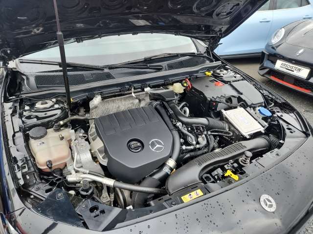 Fahrzeugbild eines Mercedes-Benz A-Klasse