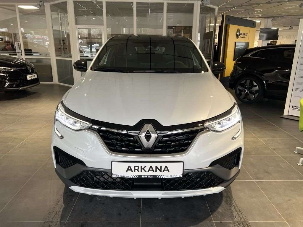 Fahrzeugbild eines Renault Arkana