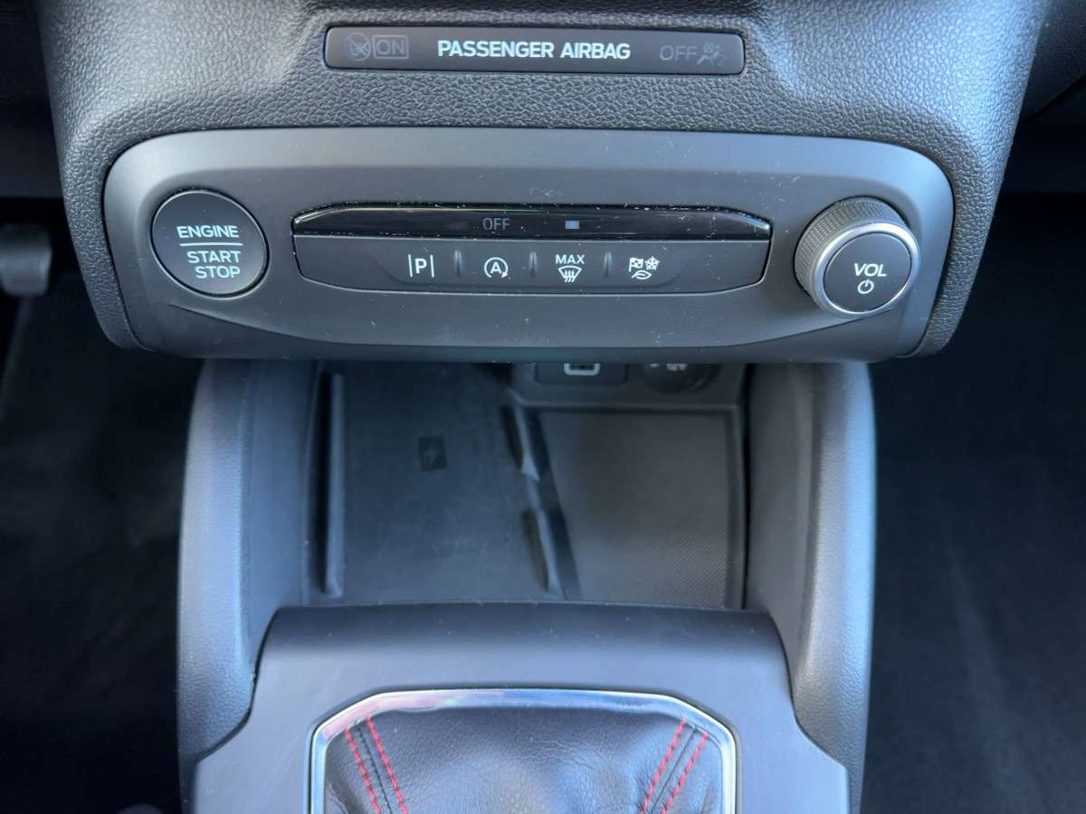 Fahrzeugbild eines Ford Focus
