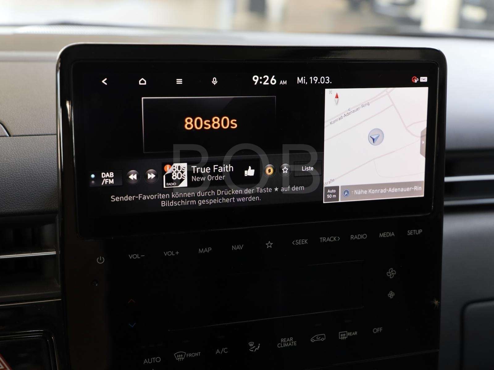 Fahrzeugbild eines Hyundai Staria