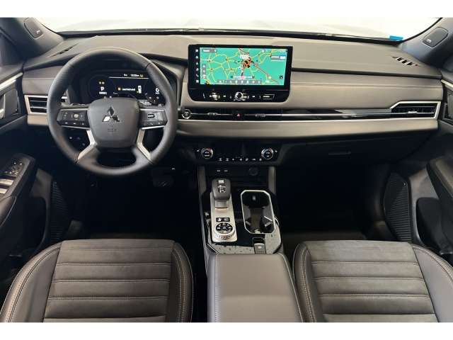 Fahrzeugbild eines Mitsubishi Outlander