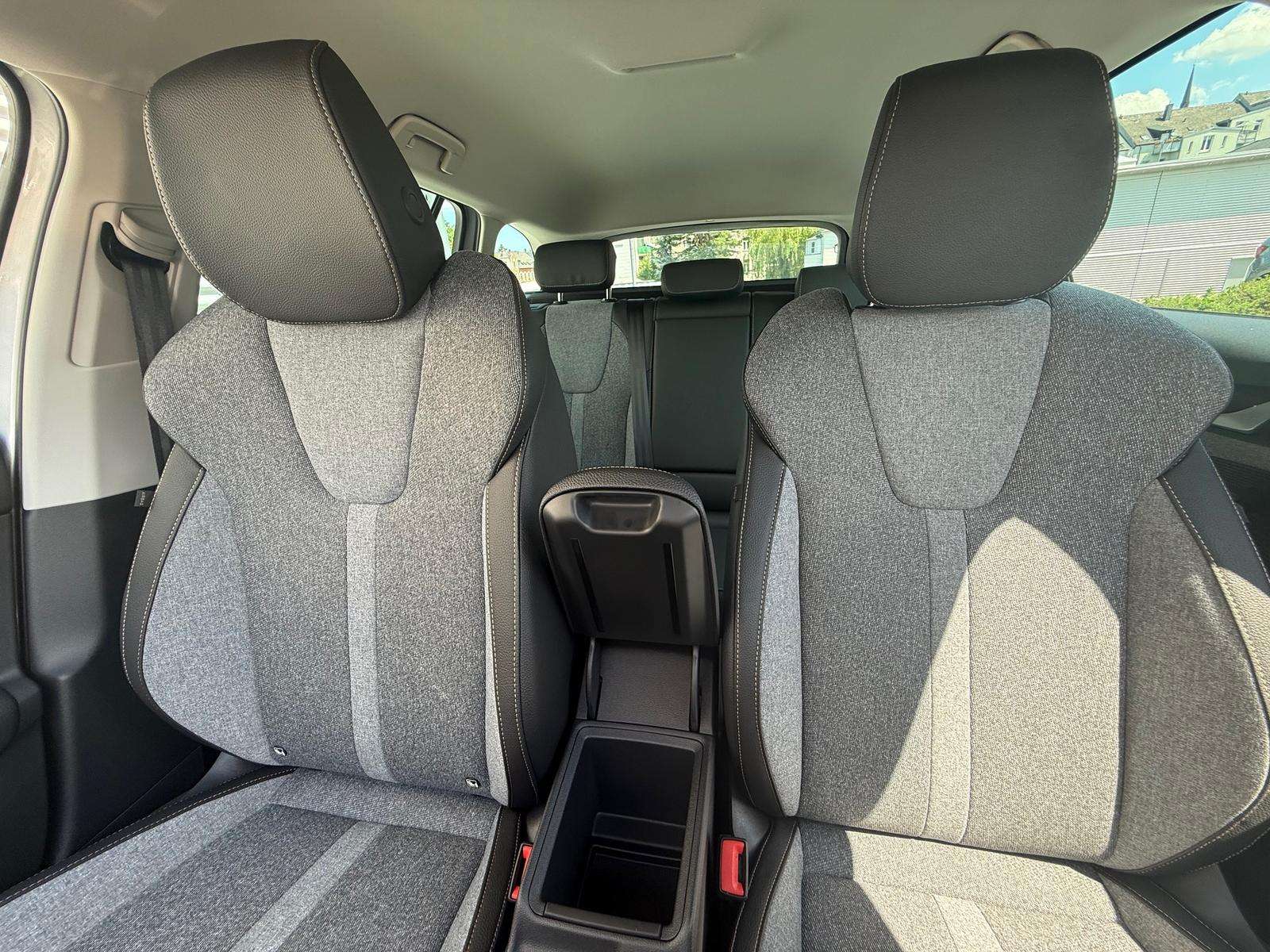 Fahrzeugbild eines Skoda Octavia