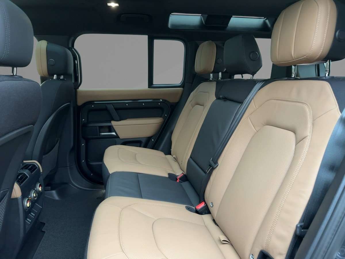 Fahrzeugbild eines Land Rover Defender