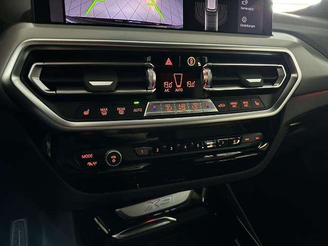 Fahrzeugbild eines BMW X3