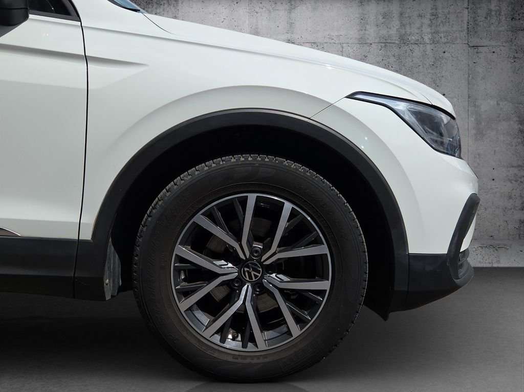 Fahrzeugbild eines Volkswagen Tiguan
