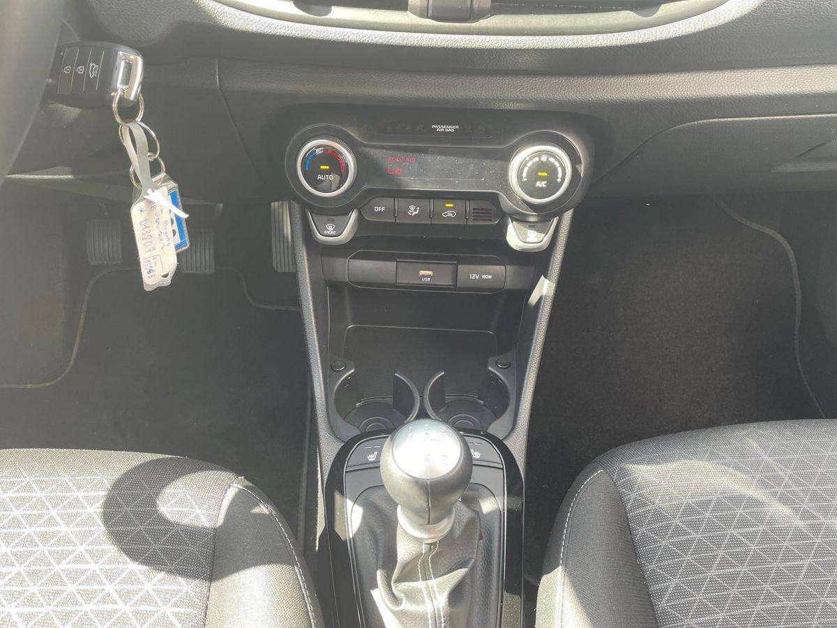 Fahrzeugbild eines Kia Picanto