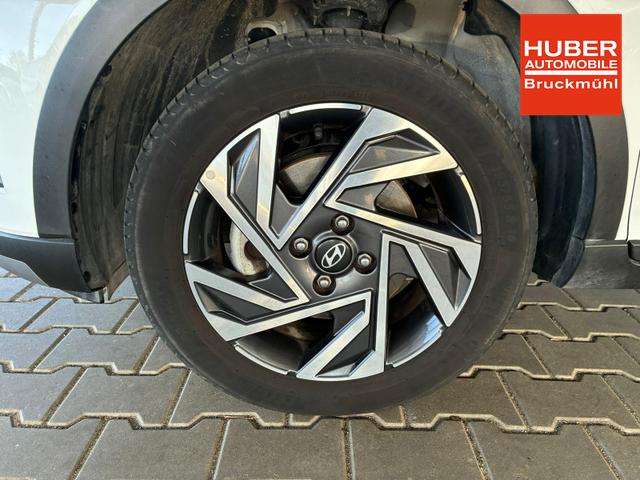 Fahrzeugbild eines Hyundai Bayon