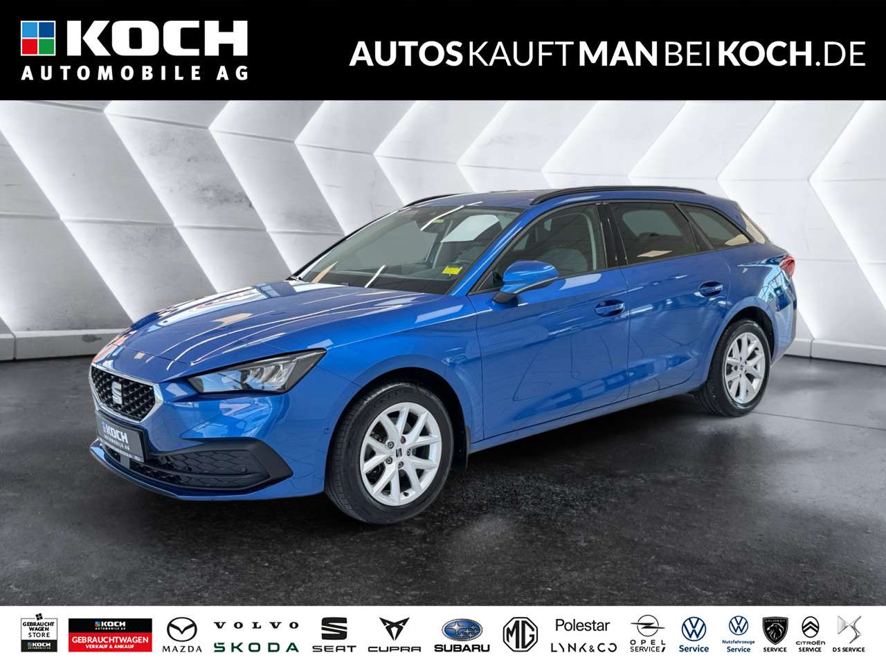 Fahrzeugbild eines SEAT Leon