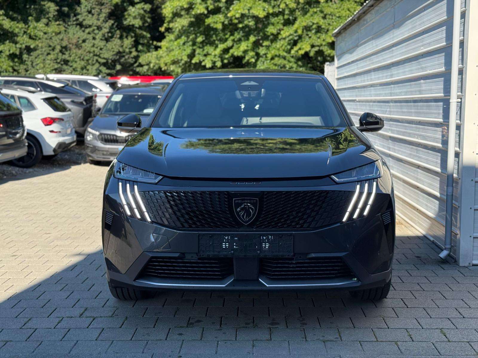 Fahrzeugbild eines Peugeot 3008