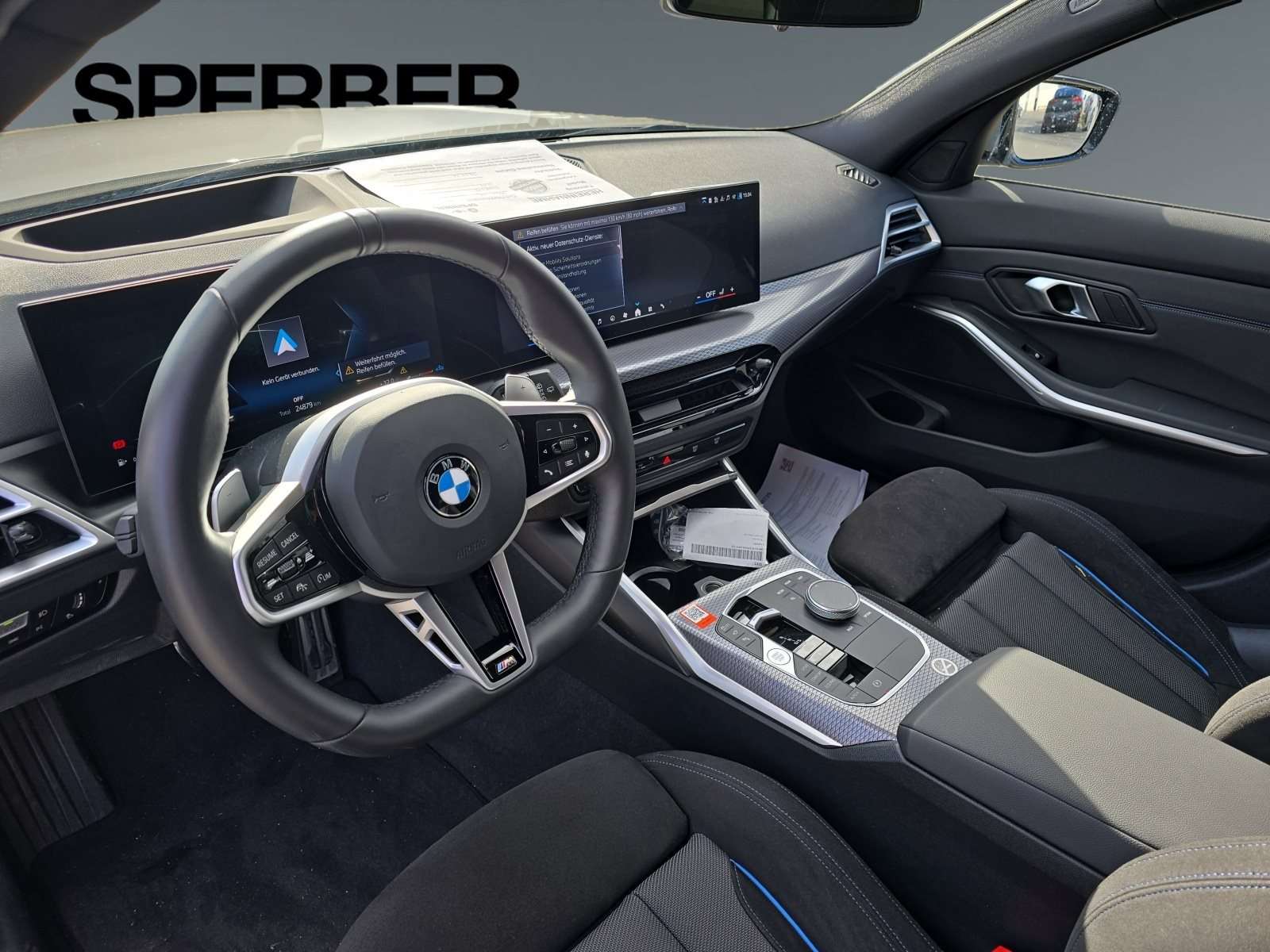 Fahrzeugbild eines BMW 3er-Reihe