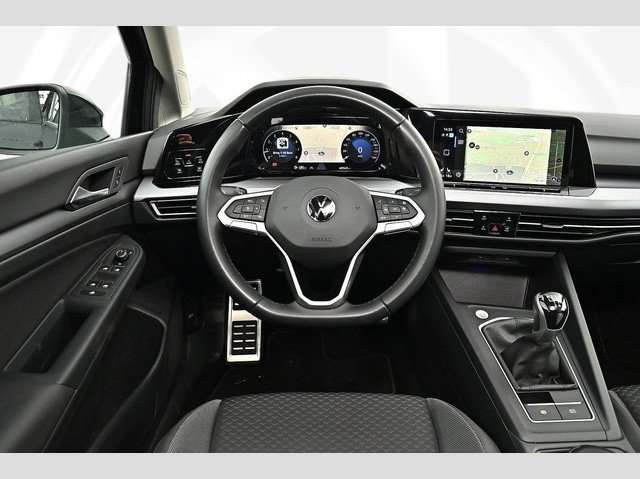 Fahrzeugbild eines Volkswagen Golf