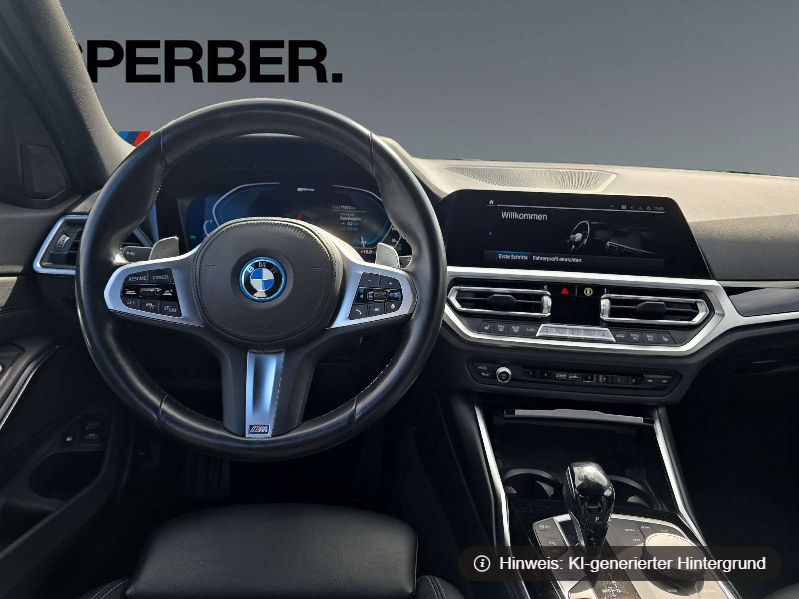 Fahrzeugbild eines BMW 3er-Reihe