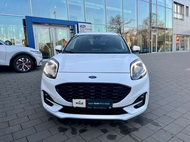 Fahrzeugbild eines Ford Puma