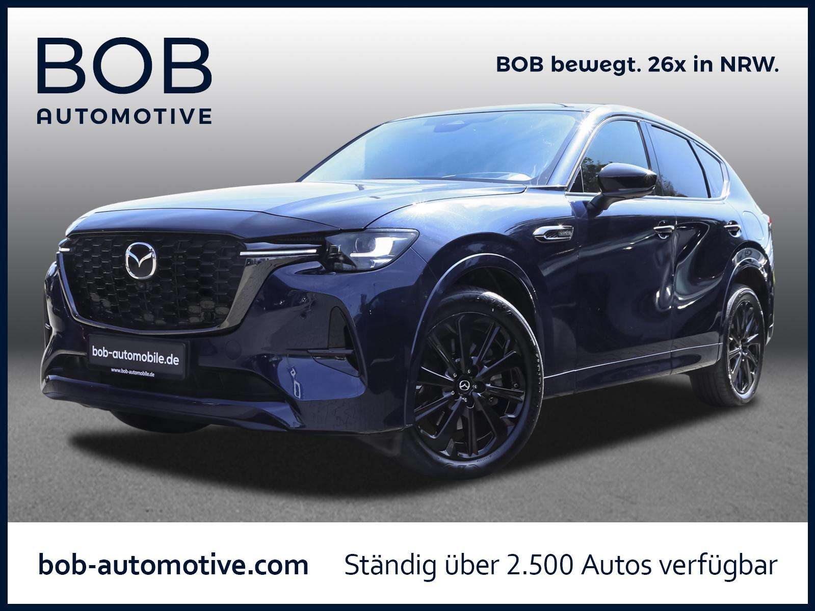 Fahrzeugbild eines Mazda CX-60