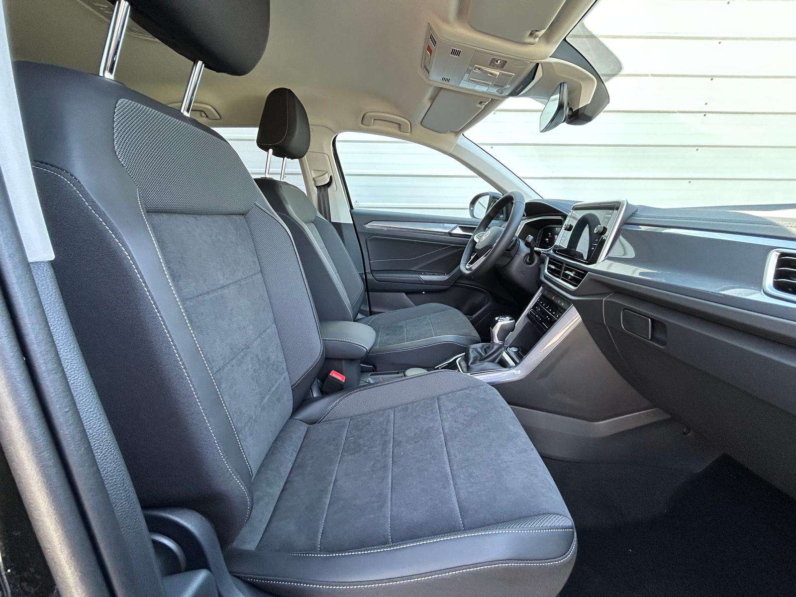 Fahrzeugbild eines Volkswagen T-Roc