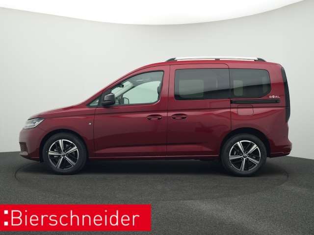 Fahrzeugbild eines Volkswagen Caddy