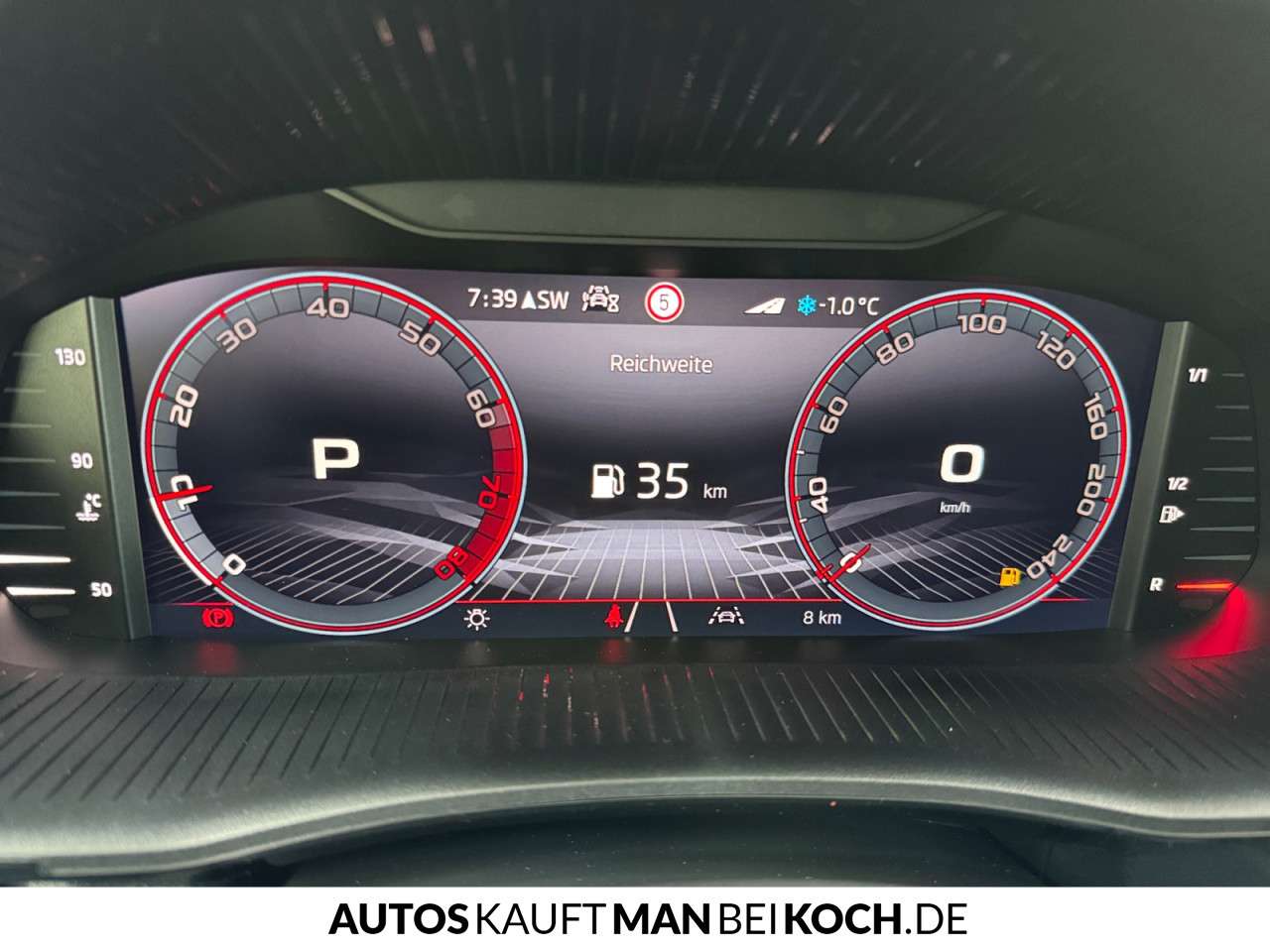 Fahrzeugbild eines Skoda Fabia