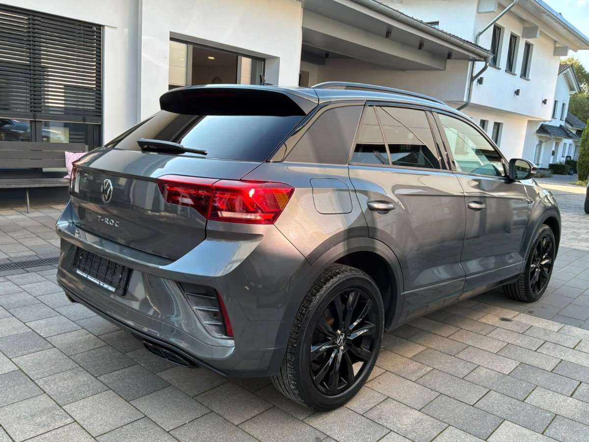 Fahrzeugbild eines Volkswagen T-Roc