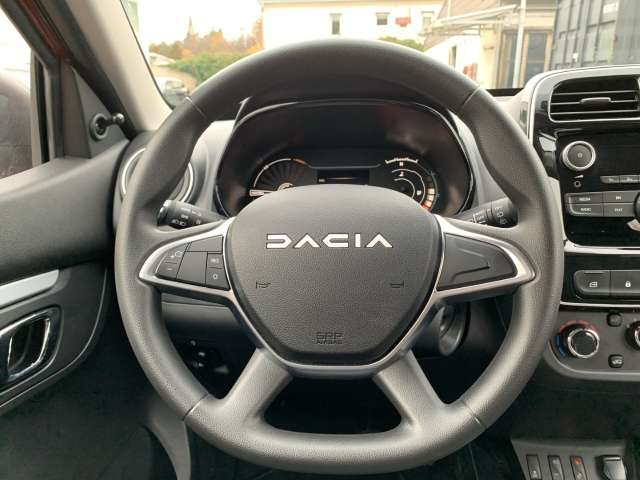Fahrzeugbild eines Dacia Spring