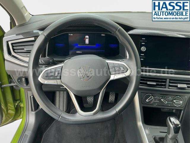 Fahrzeugbild eines Volkswagen Taigo