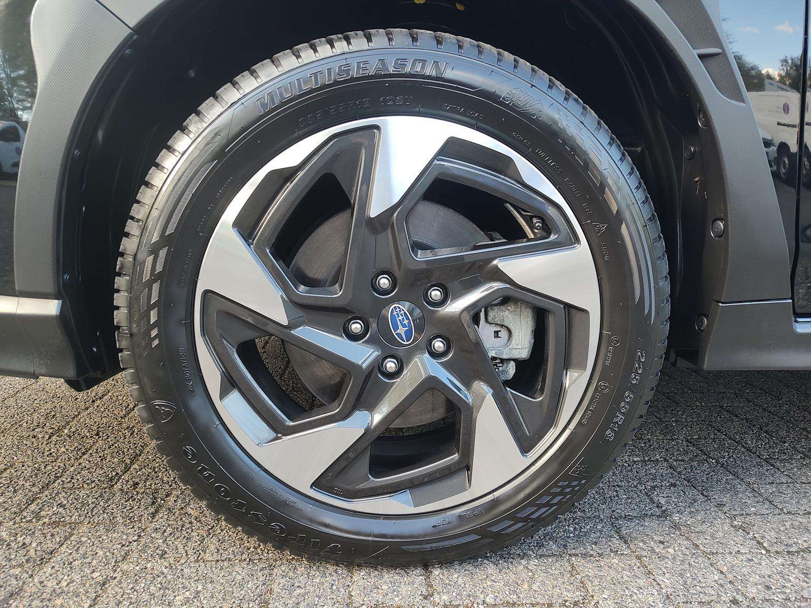 Fahrzeugbild eines Subaru Crosstrek