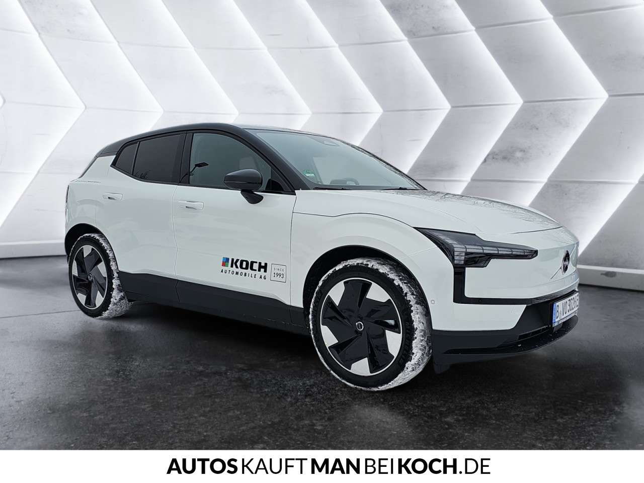 Fahrzeugbild eines Volvo EX30