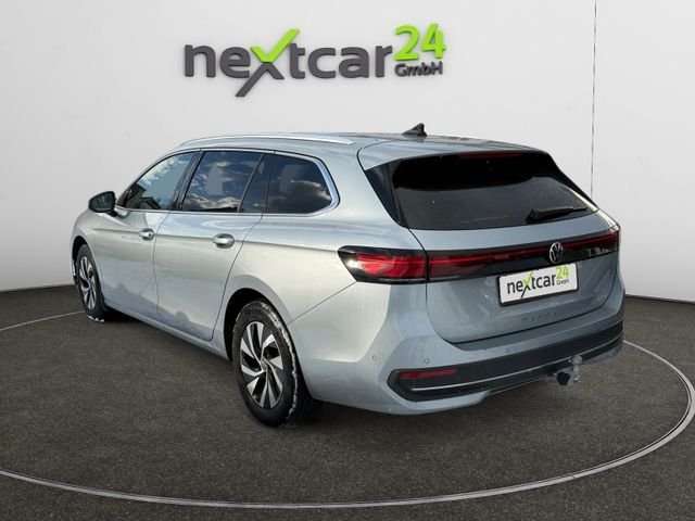 Fahrzeugbild eines Volkswagen Passat