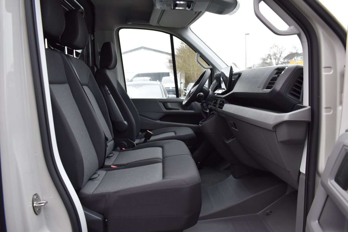 Fahrzeugbild eines Volkswagen Crafter